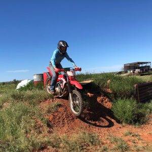 AHCMOM201 Operate two wheel motorbikes - V.E.T. Centre Qld - Vocational Education & Training