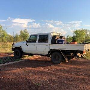 AHCMOM205 Operate vehicles - V.E.T. Centre Qld - Vocational Education & Training