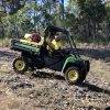 AHCMOM216 Operate side by side utility vehicles - V.E.T. Centre Qld - Vocational Education & Training