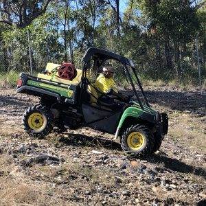 AHCMOM216 Operate side by side utility vehicles - V.E.T. Centre Qld - Vocational Education & Training