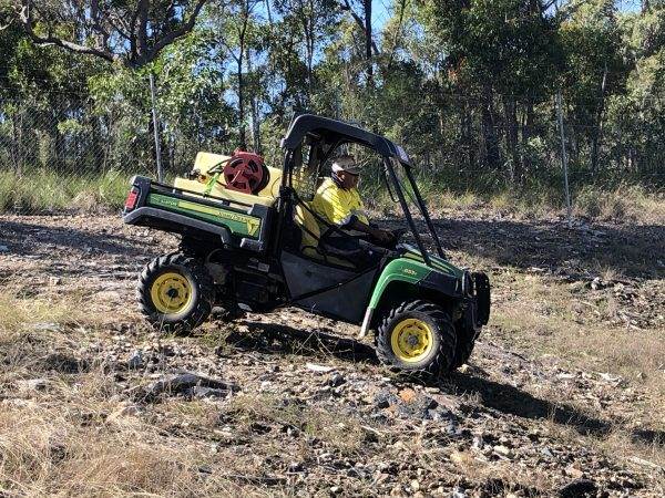 AHCMOM216 Operate side by side utility vehicles - V.E.T. Centre Qld - Vocational Education & Training