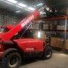 RIIHAN309F Conduct telescopic materials handler operations (Telehandler) - V.E.T. Centre Qld - Vocational Education & Training