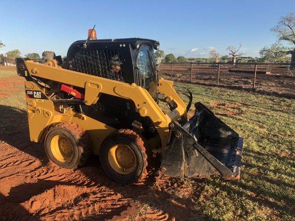 RIIMPO318F Conduct civil construction skid steer loader operations - V.E.T. Centre Qld - Vocational Education & Training