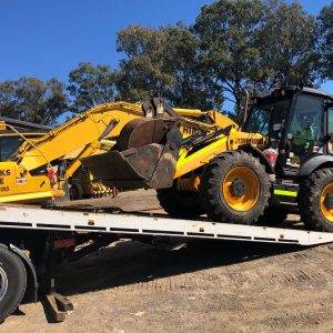 RIIMPO319E Conduct backhoe-loader operations - V.E.T. Centre Qld - Vocational Education & Training