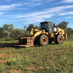 RIIMPO321F Conduct civil construction wheeled front end loader operations - V.E.T. Centre Qld - Vocational Education & Training