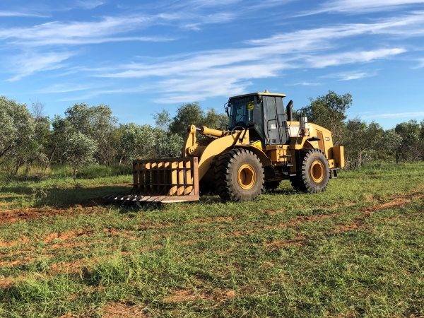 RIIMPO321F Conduct civil construction wheeled front end loader operations - V.E.T. Centre Qld - Vocational Education & Training