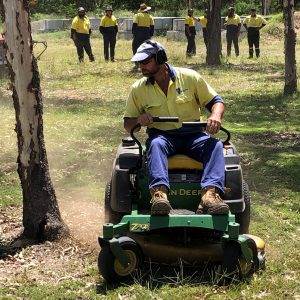 RIISAM204E Operate small plant and equipment - V.E.T. Centre Qld - Vocational Education & Training