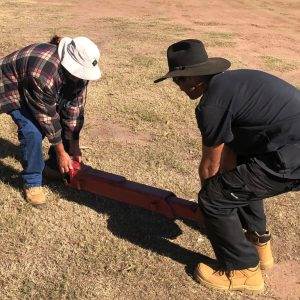 TLID0020 Shift materials safely using manual handling methods - V.E.T. Centre Qld - Vocational Education & Training
